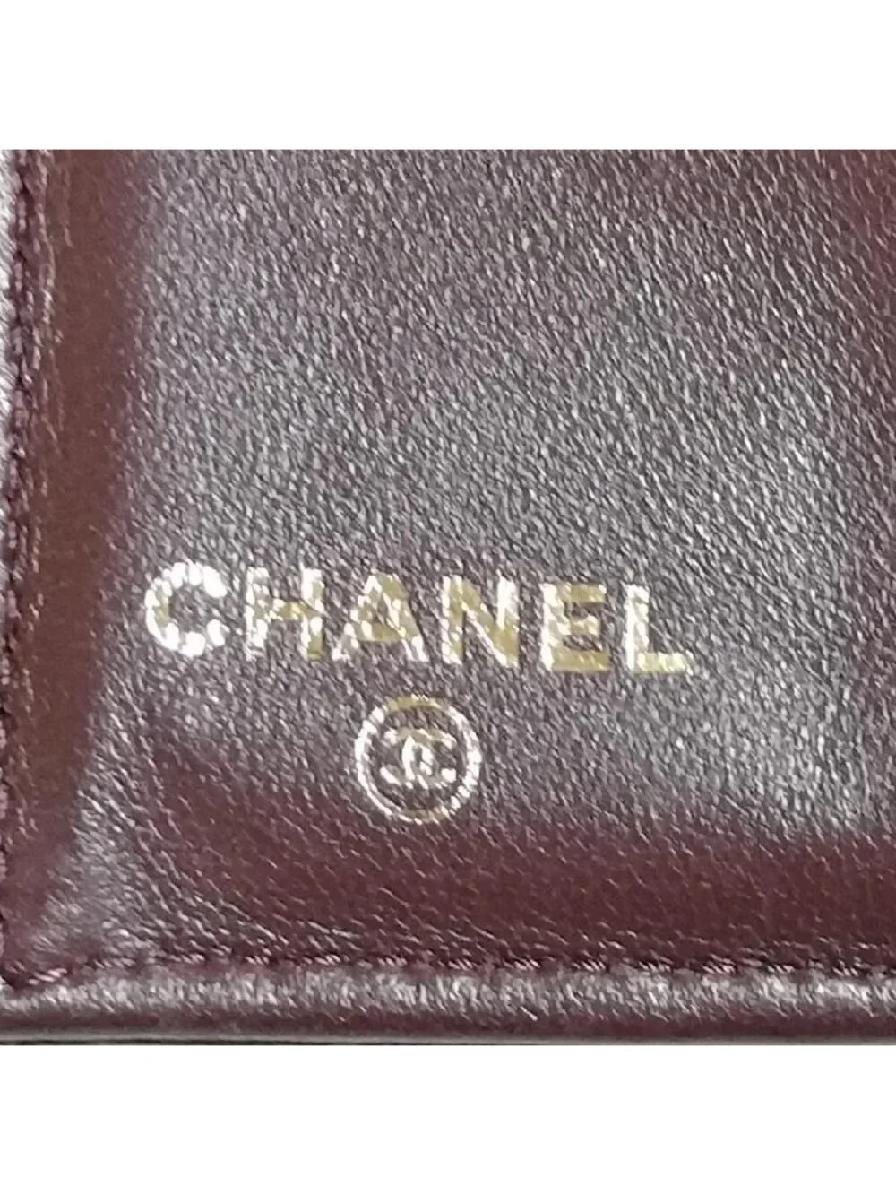 CHANEL this authentic